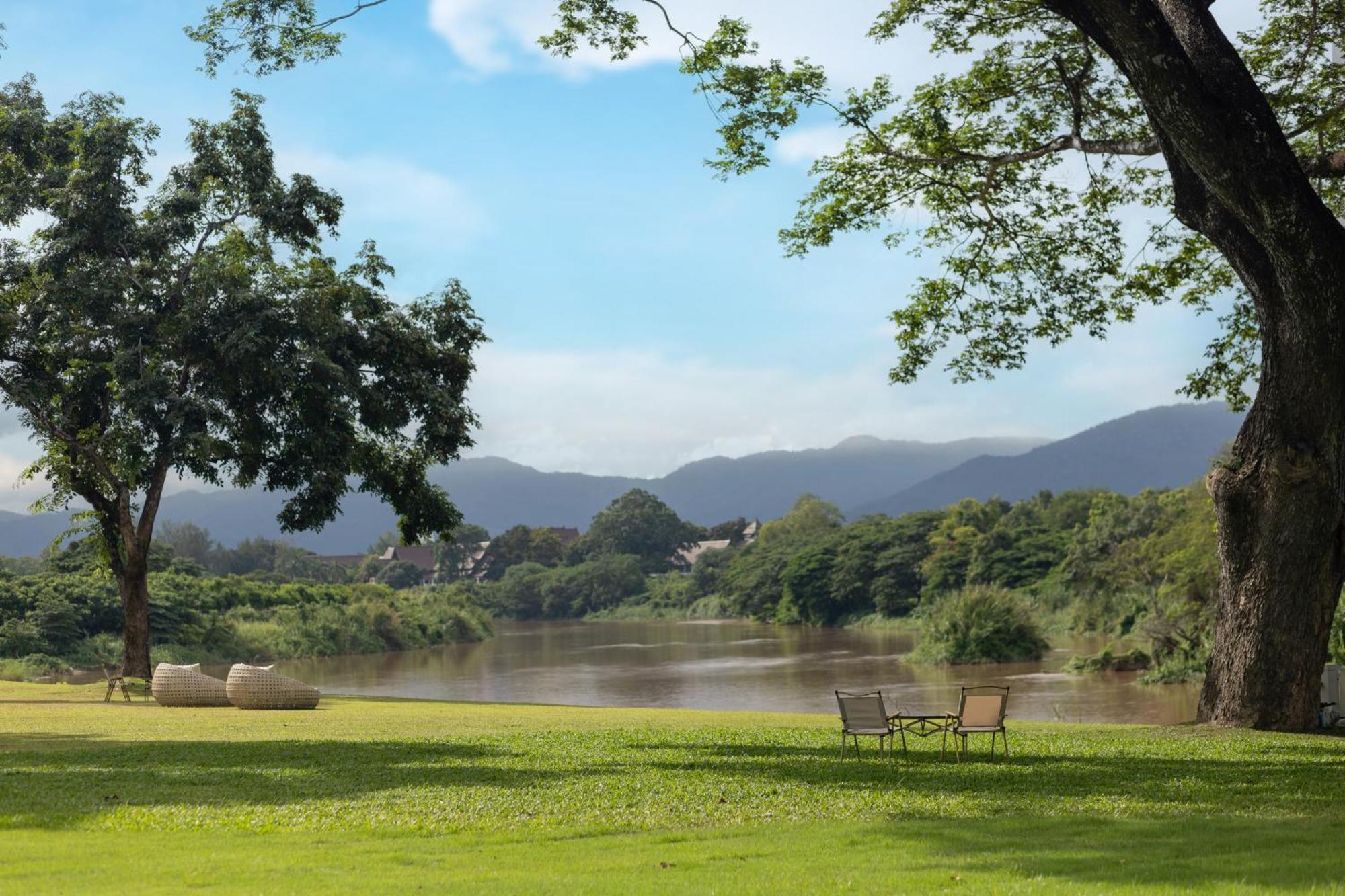 The Riverie By Katathani Sha Extra Plus Chiang Rai Exterior photo
