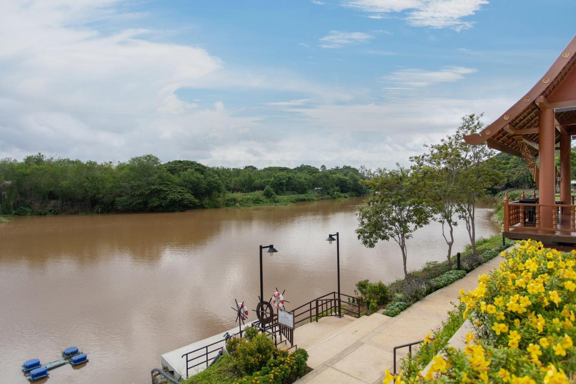 The Riverie By Katathani Sha Extra Plus Chiang Rai Exterior photo