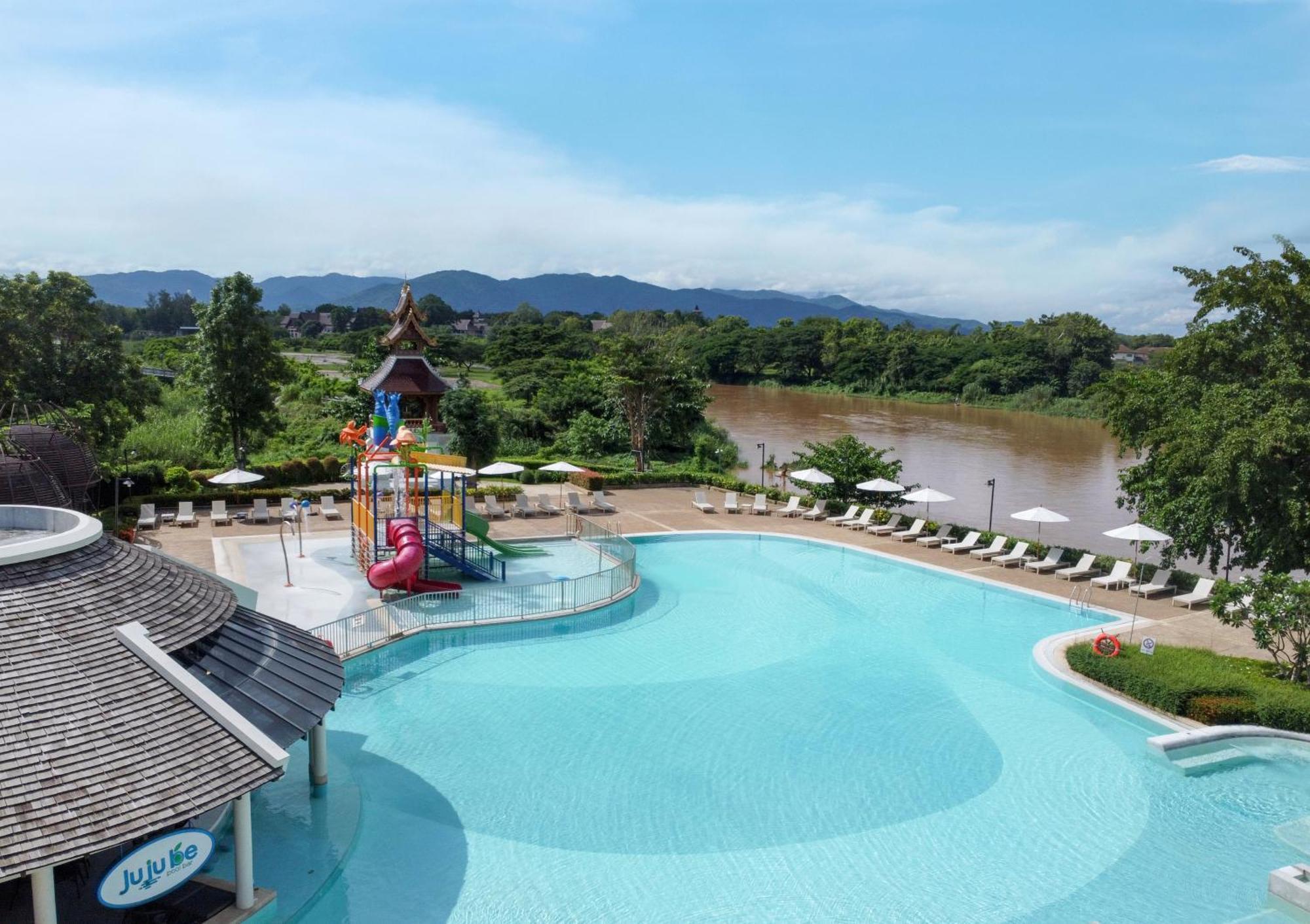 The Riverie By Katathani Sha Extra Plus Chiang Rai Exterior photo