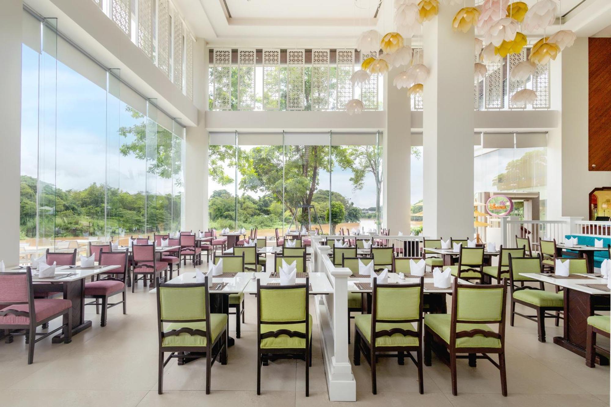 The Riverie By Katathani Sha Extra Plus Chiang Rai Exterior photo