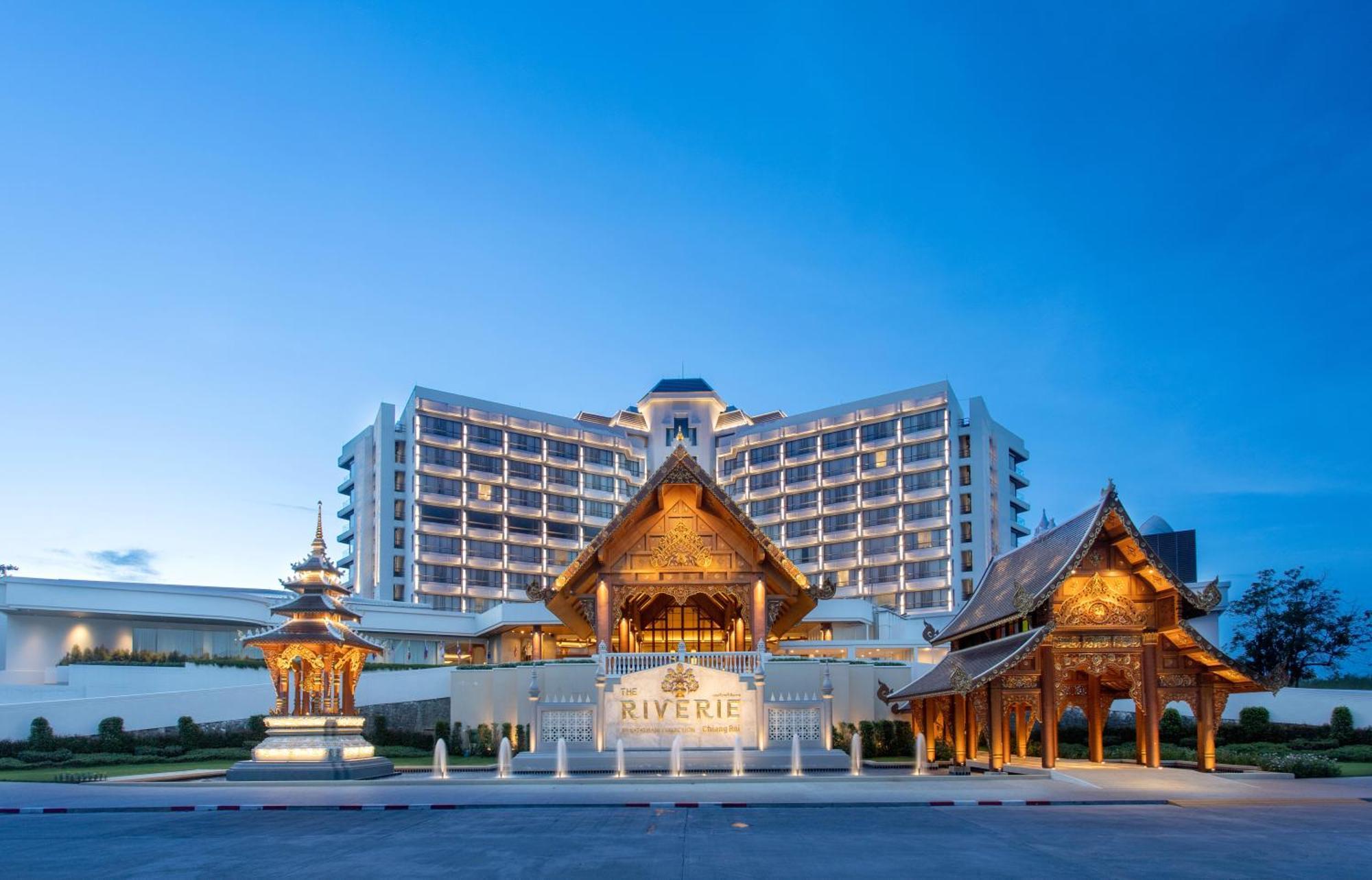 The Riverie By Katathani Sha Extra Plus Chiang Rai Exterior photo