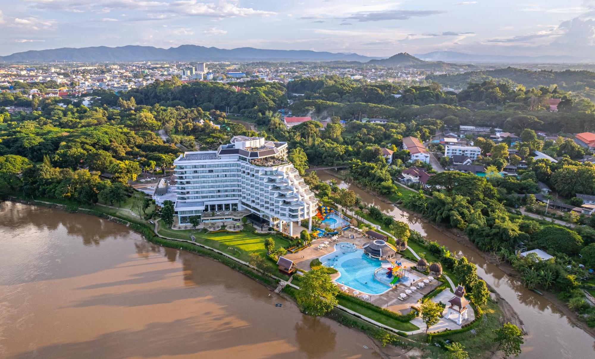 The Riverie By Katathani Sha Extra Plus Chiang Rai Exterior photo