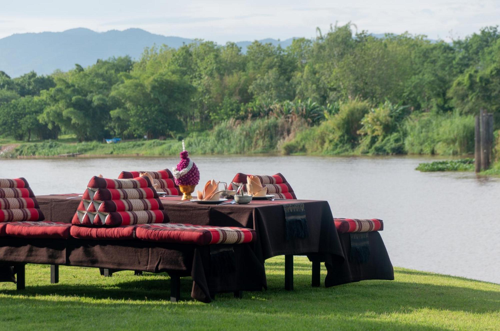 The Riverie By Katathani Sha Extra Plus Chiang Rai Exterior photo